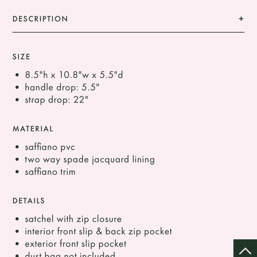Kate spade Cameron medium satchel - Picture 8 of 8